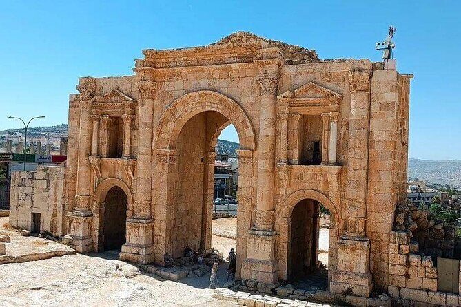 Full Day Private InterCity Tour Jerash Ajloun Umm Qais from Amman - Introduction