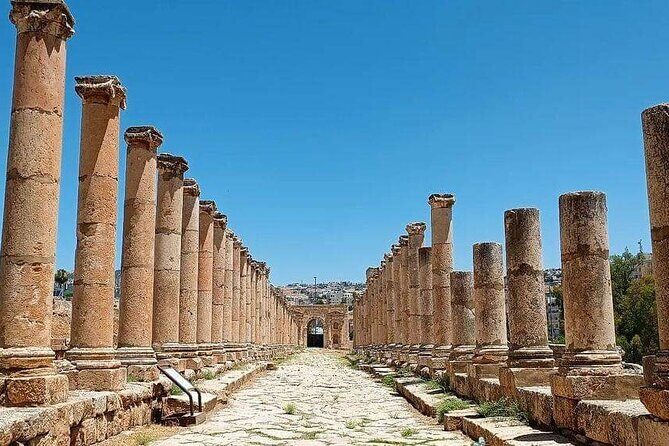 Full Day Private InterCity Tour Jerash Ajloun Umm Qais from Amman - Transport, Timing, and Value
