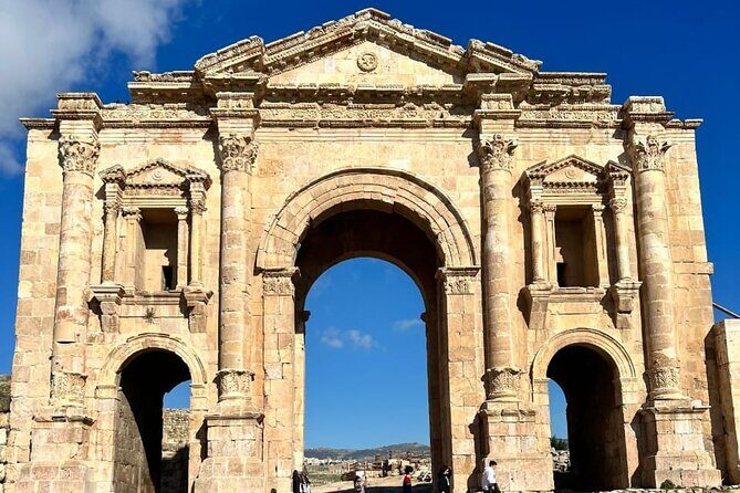 Full Day Private InterCity Tour Jerash Ajloun Umm Qais from Amman - FAQ