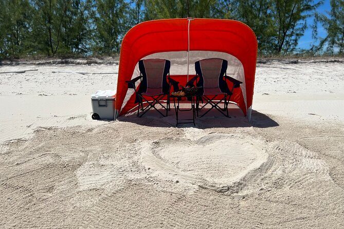 Full-Day Private Island Getaway in the Turks and Caicos Islands - What You Can Expect on Your Private Island Day