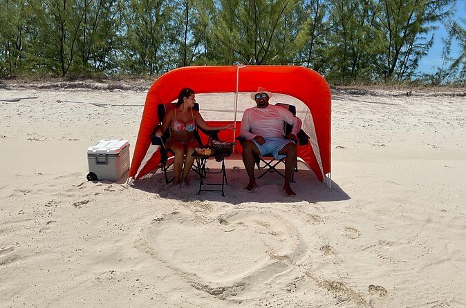 Full-Day Private Island Getaway in the Turks and Caicos Islands - Who Should Consider This Tour?