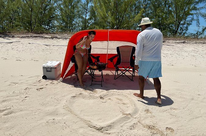 Full-Day Private Island Getaway in the Turks and Caicos Islands - The Sum Up