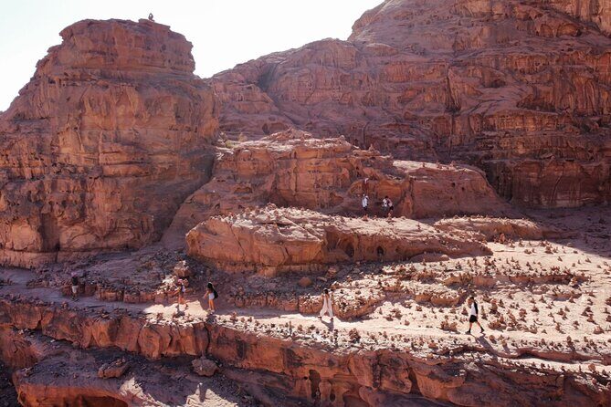 Full Day Private Jeep Tour in Wadi Rum - What We Think: Who Should Book This Tour?