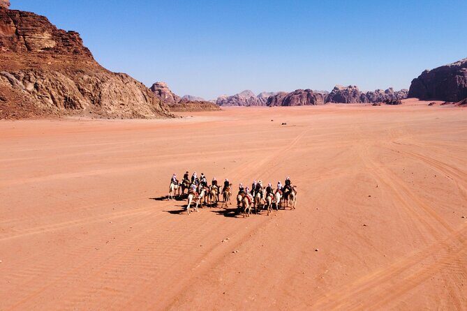 Full Day Private Jeep Tour in Wadi Rum - The Sum Up