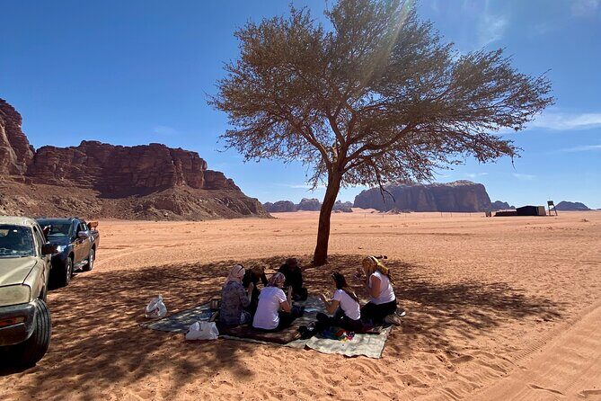 Full Day Private Jeep Tour in Wadi Rum - FAQ