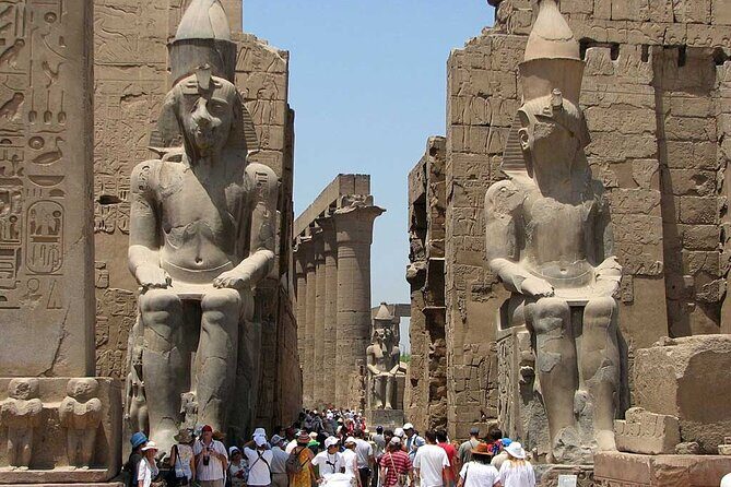 Full Day Private Journey to Luxor - The Itinerary: A Close Look