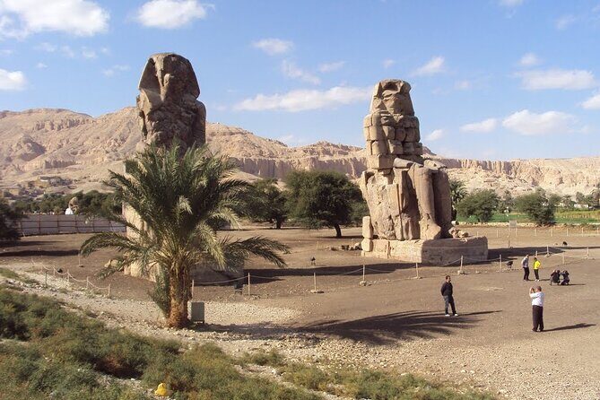 Full Day Private Journey to Luxor - FAQs