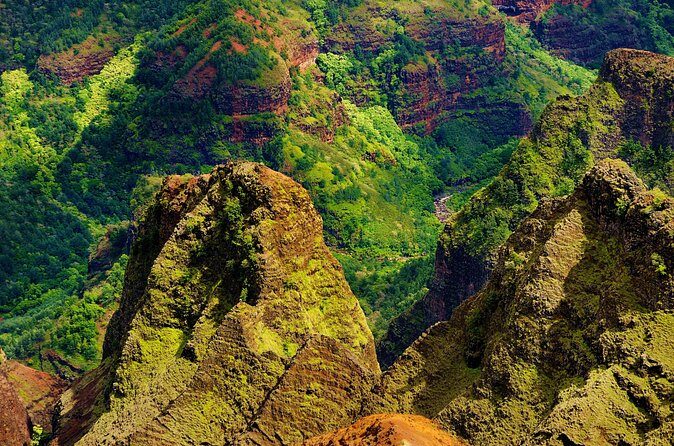Full-Day Private Kauai's Waimea Canyon and South Side Tour - Final Thoughts