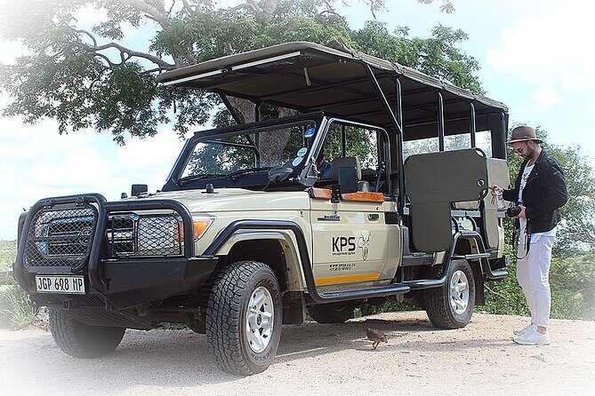 Full Day Private Kruger Park Safari - Key Points