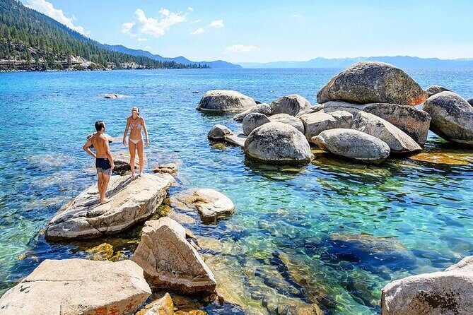 Full Day Private Lake Tahoe Tour from Oakland - Why This Tour Is a Great Pick