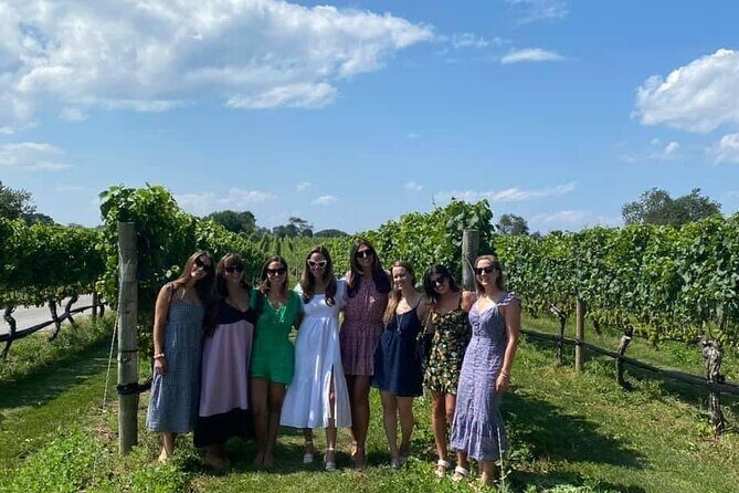 Full Day Private Long Island Wine Tours from New York City - A Detailed Look at the Experience