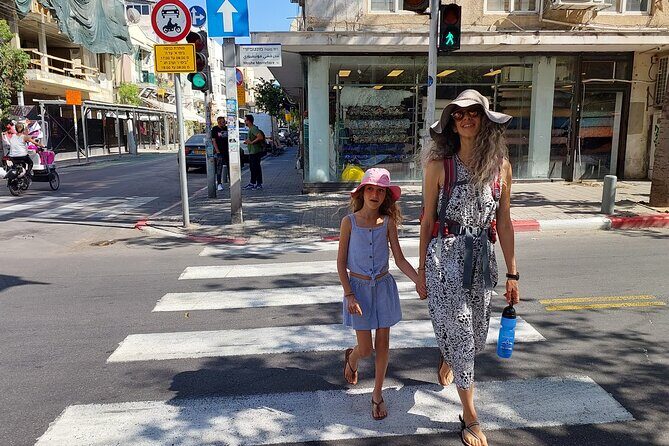 Full-Day Private Luxury and Cultural Tour in Tel Aviv - Street Art in Florentine