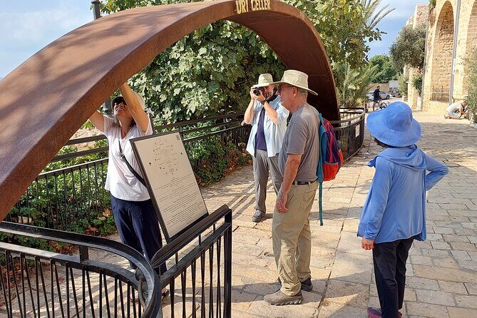 Full-Day Private Luxury and Cultural Tour in Tel Aviv - Practical Details and Value