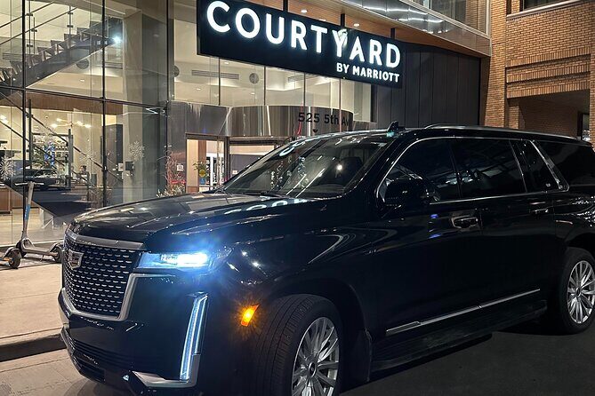 Full Day Private Luxury SUV Tour in Banff - The Practical Details of the Tour