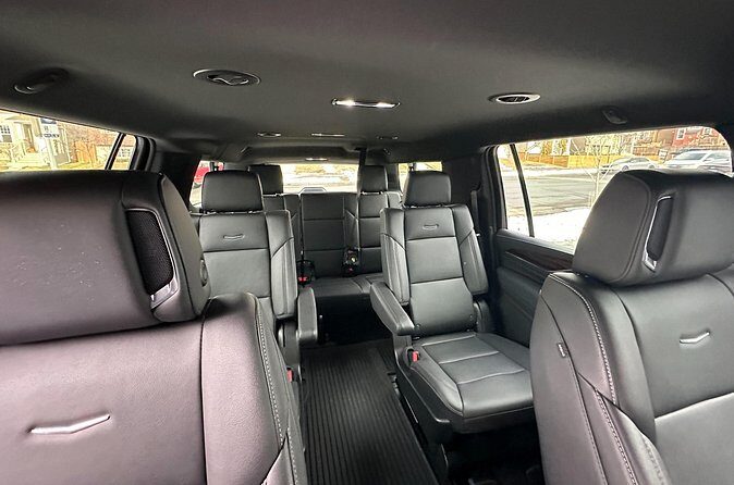 Full Day Private Luxury SUV Tour in Banff - Who Should Consider This Tour?