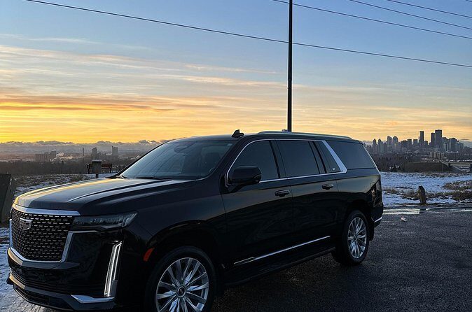 Full Day Private Luxury SUV Tour in Banff - In The Sum Up
