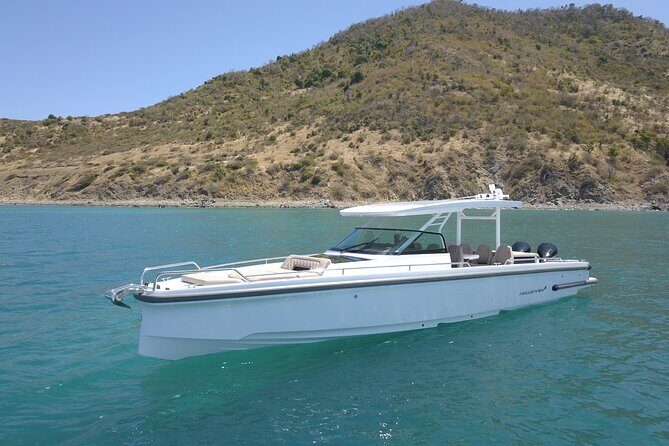 Full-Day Private Luxury Yacht Tour in Anguilla - Who Would Love This Tour?