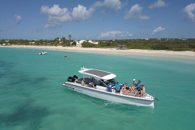 Full-Day Private Luxury Yacht Tour in Anguilla - FAQs