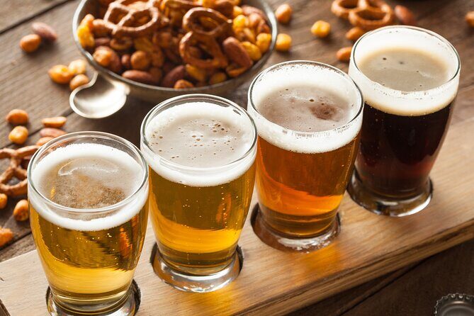 Full-Day Private Mornington Peninsula Brewery Tour - Introduction