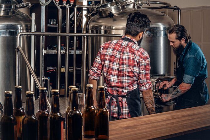 Full-Day Private Mornington Peninsula Brewery Tour - The Experience and Its Value