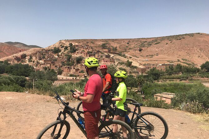 Full Day Private Mountain Bike Trip in the Atlas Mountains - FAQs