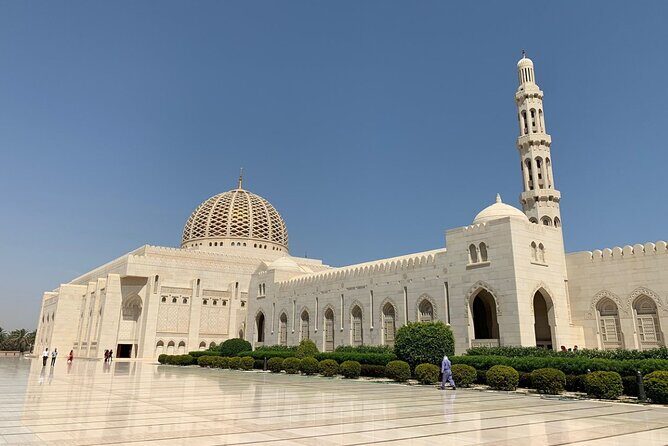 Full Day Private Muscat City Tour - A Deep Dive into the Muscat Experience
