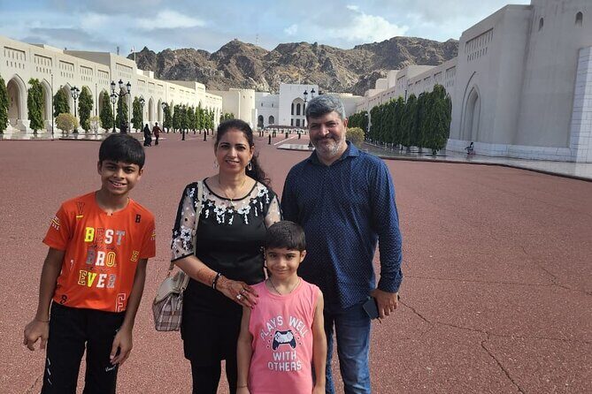 Full Day Private Muscat City Tour - Deep Dive into the Itinerary