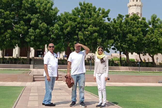 Full Day Private Muscat City Tour - Value for Money