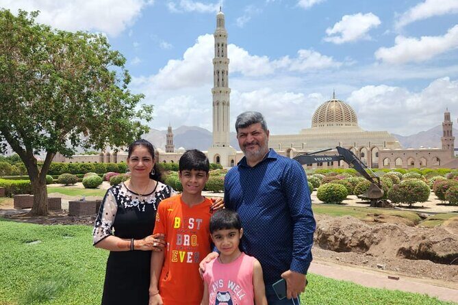 Full Day Private Muscat City Tour - Who Will Get the Most Out of This Tour?
