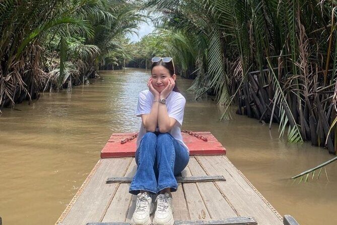 Full-Day Private My Tho and Mekong Delta Guided Tour - The Itinerary Breakdown: What to Expect