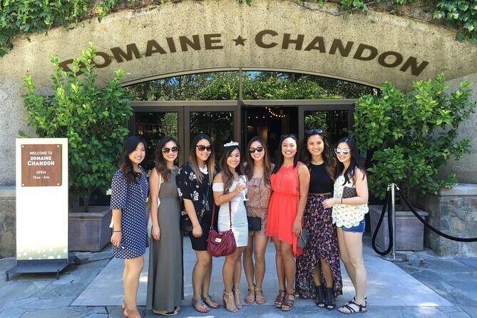 Full-Day Private Napa Valley Wine Country Charter Transportation - Final Thoughts