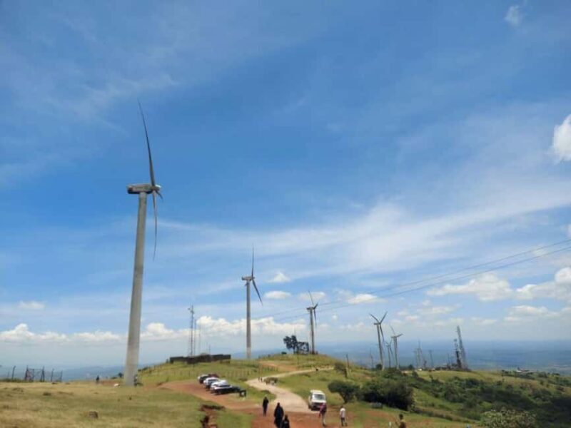 Full Day Private Ngong Hills Adventure from Nairobi - Exploring Ngong Hills