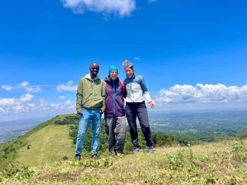 Full Day Private Ngong Hills Adventure from Nairobi - The Sum Up