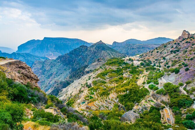 Full Day Private Nizwa/Jebel Akhdar - Detailed Breakdown of the Itinerary