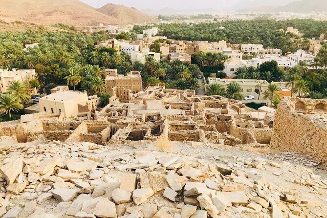 Full Day Private Nizwa/Jebel Akhdar - Who Should Consider This Tour?