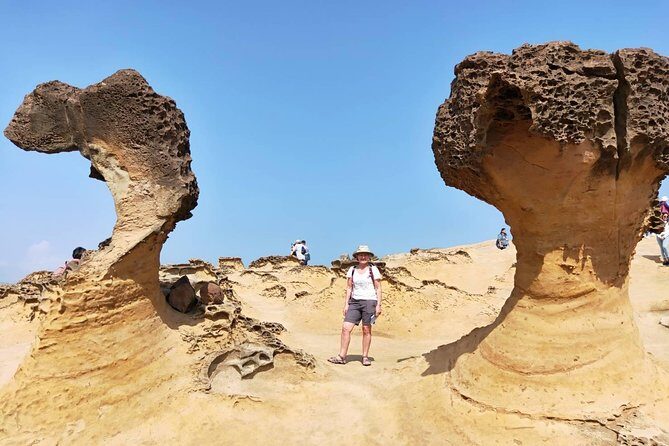 Full-Day Private Northern Taiwan Tour from Taipei with Pickup - Key Points