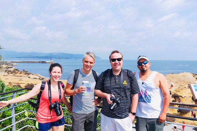 Full-Day Private Northern Taiwan Tour from Taipei with Pickup - Transportation & Comfort