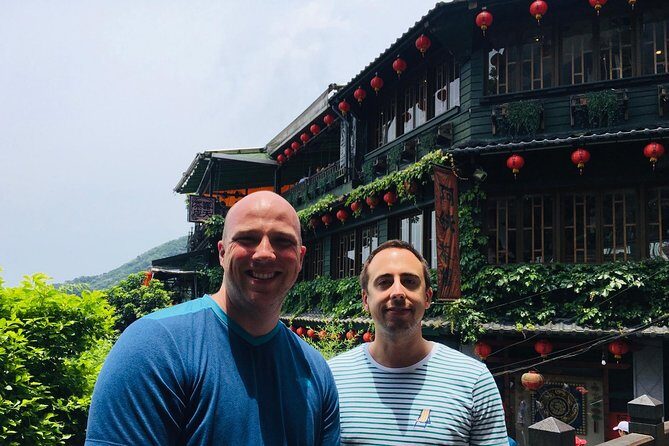 Full-Day Private Northern Taiwan Tour from Taipei with Pickup - Authentic Experiences & Highlights