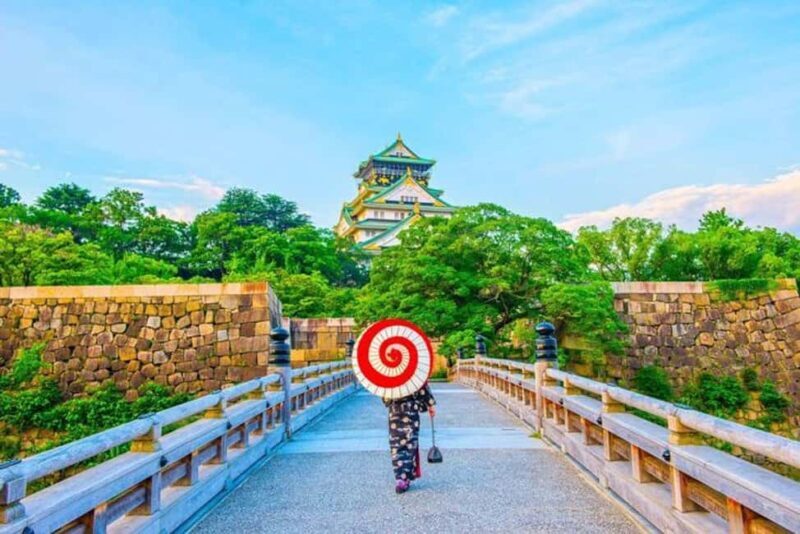 Full Day Private Osaka City Tour with EnglishSpeaking guide - A Closer Look at the Itinerary