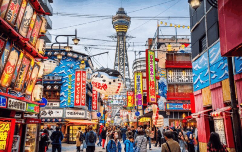 Full Day Private Osaka City Tour with EnglishSpeaking guide - Who This Tour Is Perfect For
