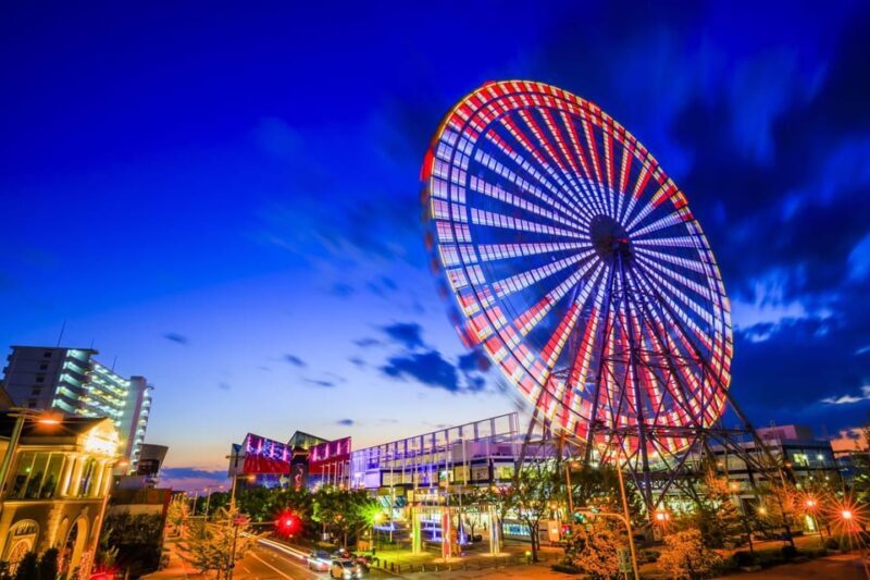 Full Day Private Osaka City Tour with EnglishSpeaking guide - The Sum Up