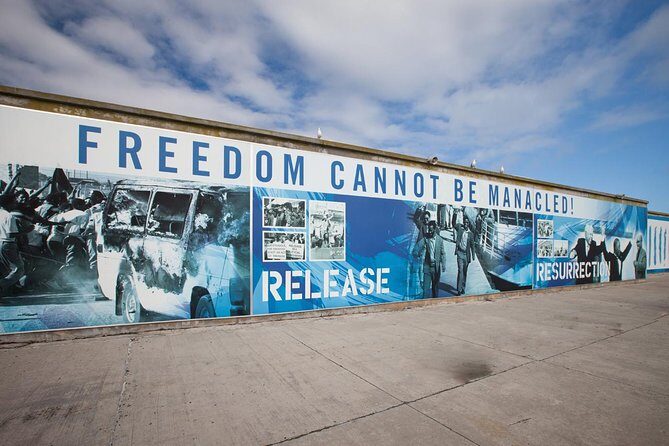 Full Day Private Robben Island & City - Key Points
