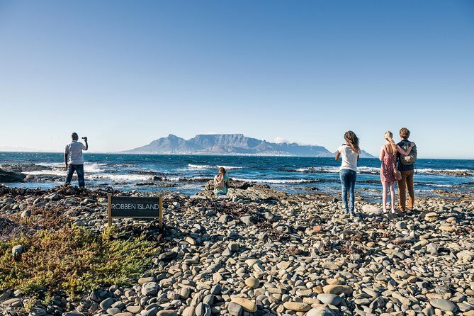 Full Day Private Robben Island & City - Authentic Perspectives from Past Travelers