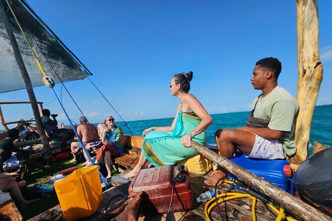 Full Day Private Safari Blue Ocean Trip with Lunch - Possible Drawbacks or Considerations