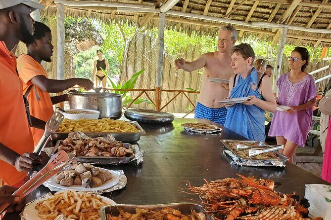 Full Day Private Safari Blue Sea Adventure in Zanzibar - An In-Depth Look at the Safari Blue Experience