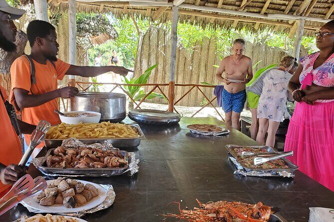 Full Day Private Safari Blue Sea Adventure in Zanzibar - Practical Tips for Travelers