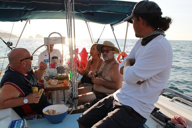 Full-Day Private Sailing Cruise Puerto Vallarta with Snorkeling - Discovering Puerto Vallarta from the Water