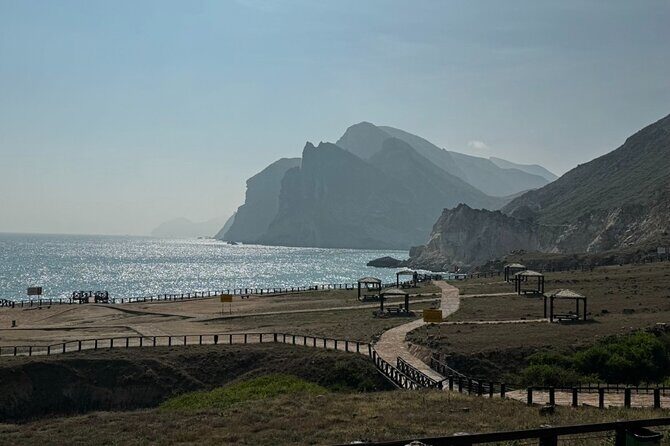 Full-Day Private Salalah West Tour with Lunch - Stop 4: Hidden Beach Viewpoint