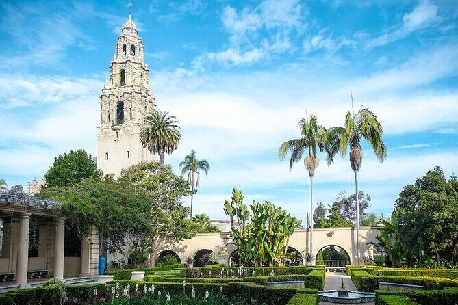 Full Day Private San Diego Tour from Dana Point - The Sum Up