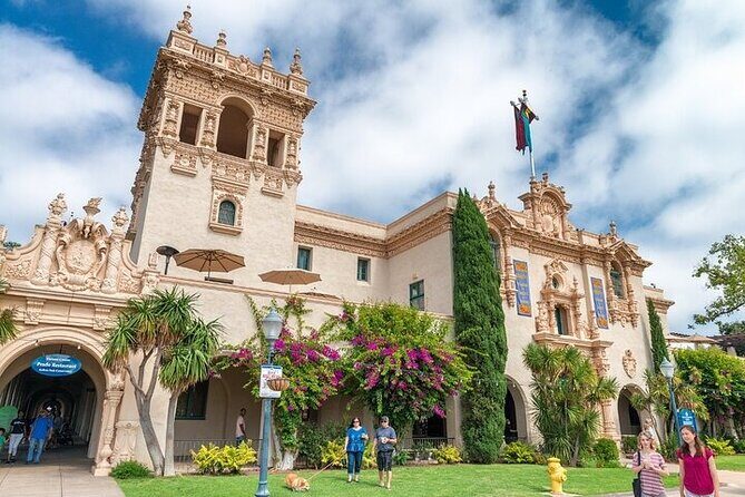 Full Day Private San Diego Tour from Dana Point - FAQ
